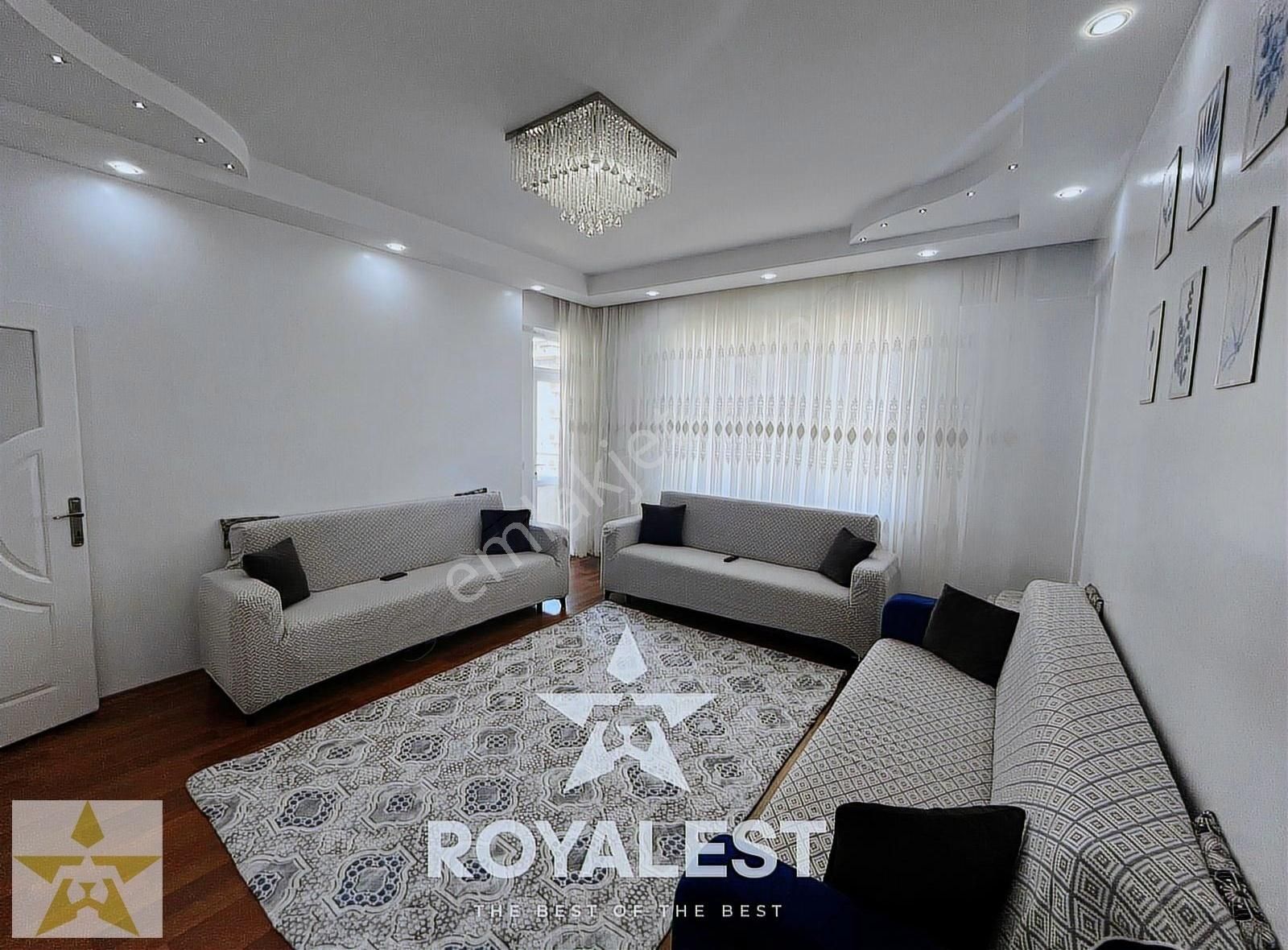Royalest'ten Ana Cadde Üzerinde Kaçırılmayacak Fırsat Daire