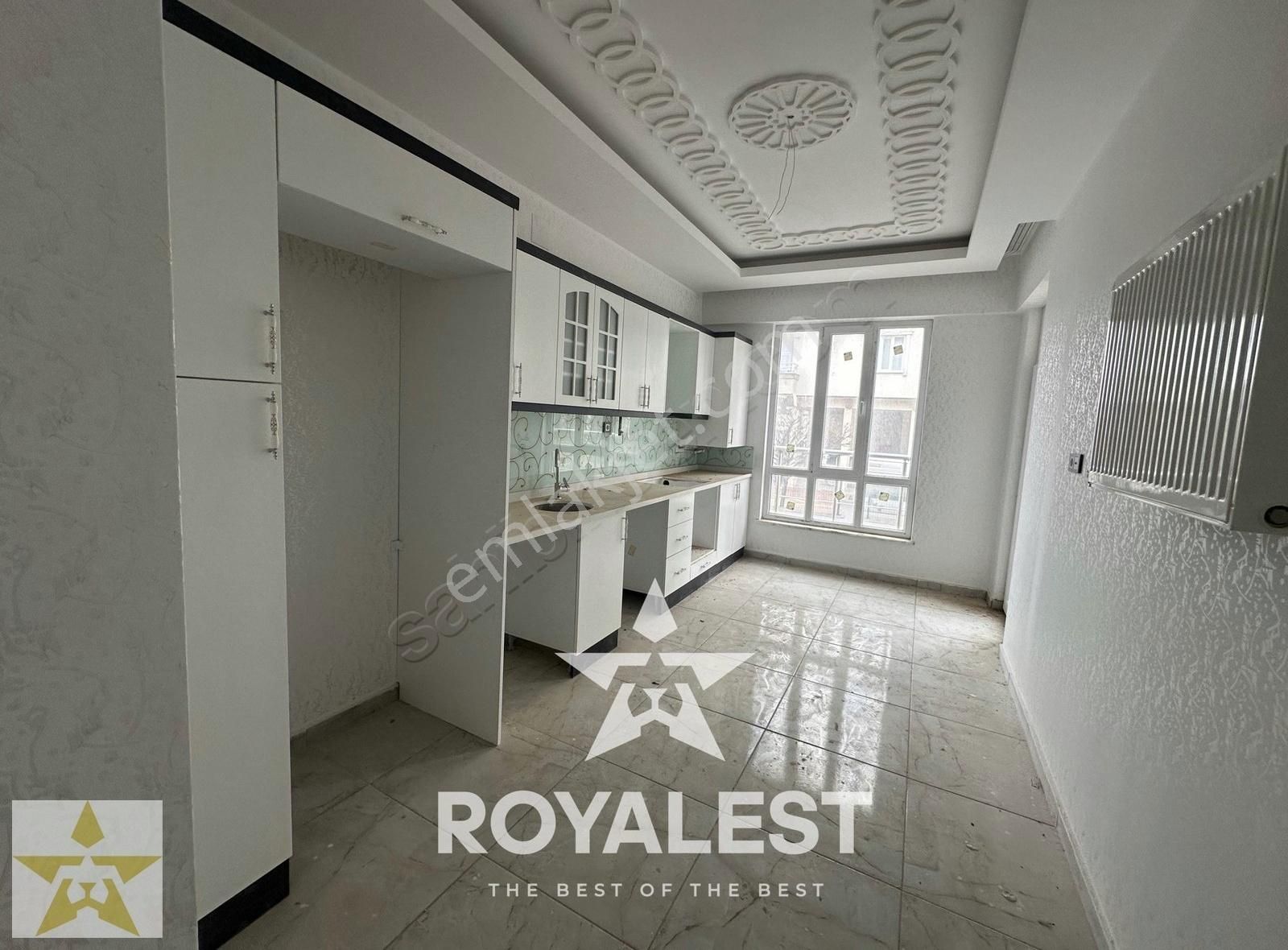 Royalestten Burakta Kaçırılmayacak Sıfır Daire
