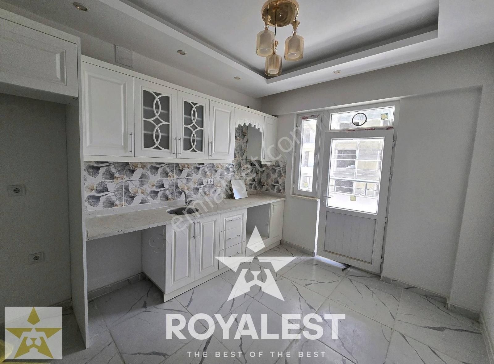 Royalest'ten Beykent'te Orman Cepheli Lüx Sıfır Daire