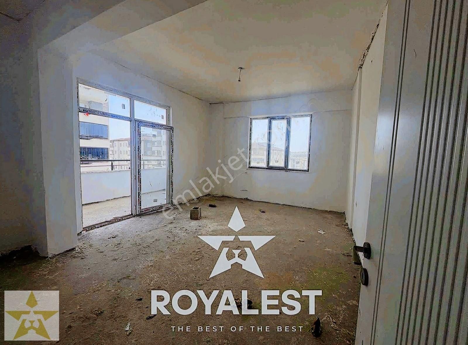 Royalest'ten Beykent'te Sıfır Fırsat Daire
