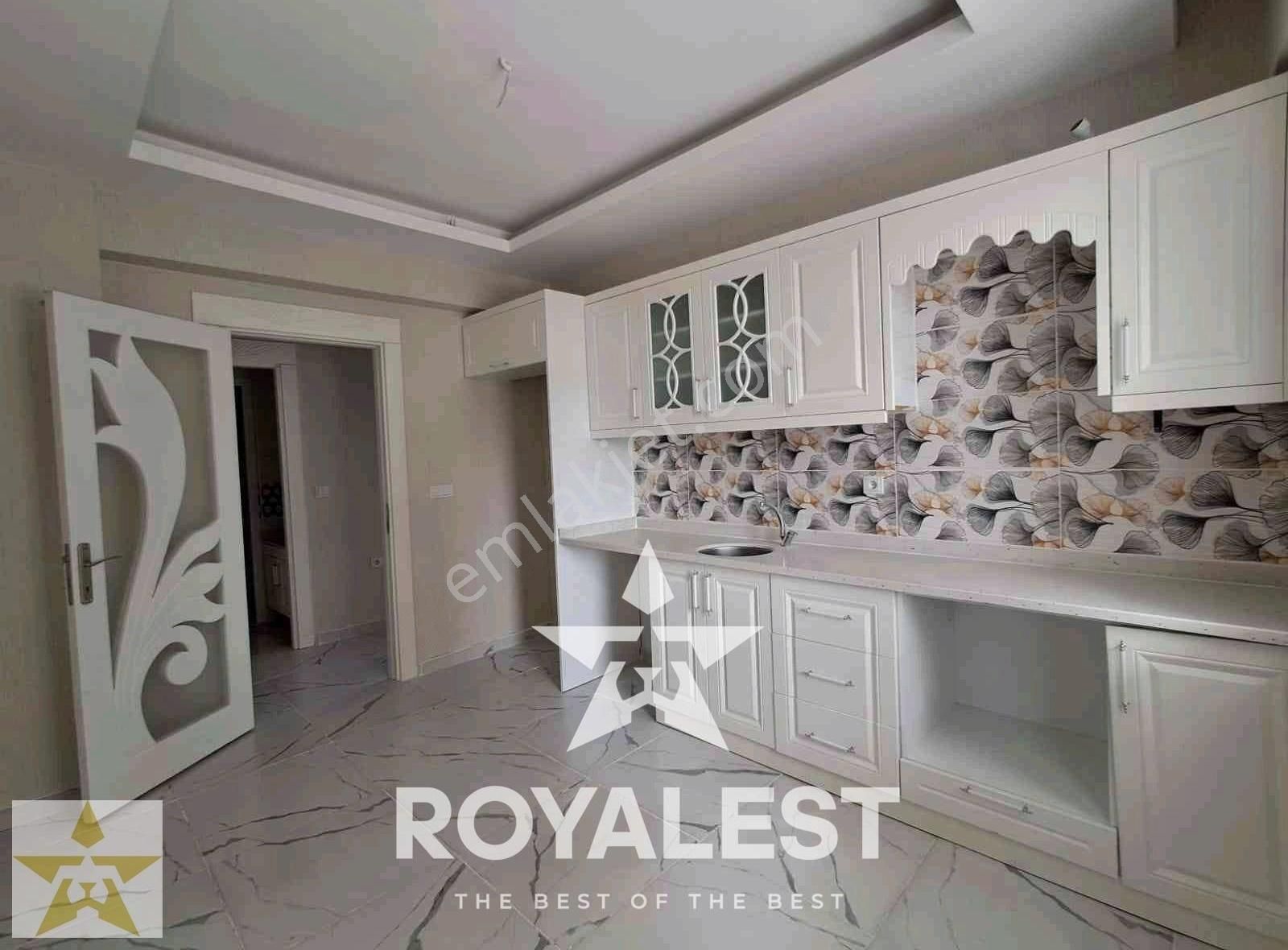 Royalest'ten Beykent Orman Manzaralı Lüks Daire