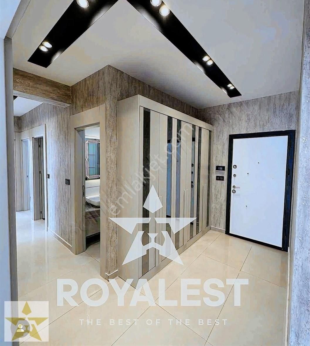 Royalest'ten Belkızda Ultra Lüx Sıfır Daire