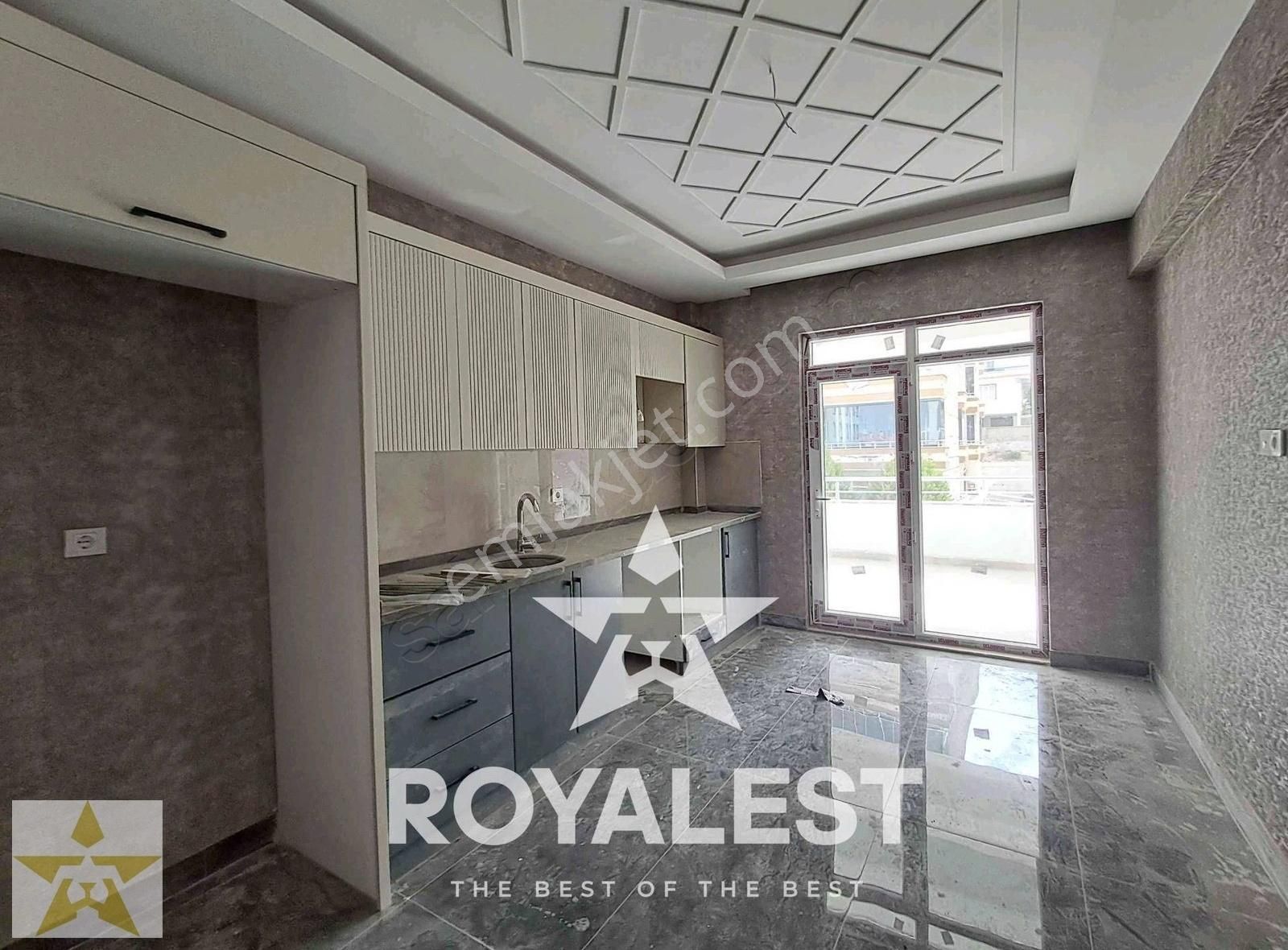 Royalest'ten Beykent'te Merkezi Konumda Sıfır Daire