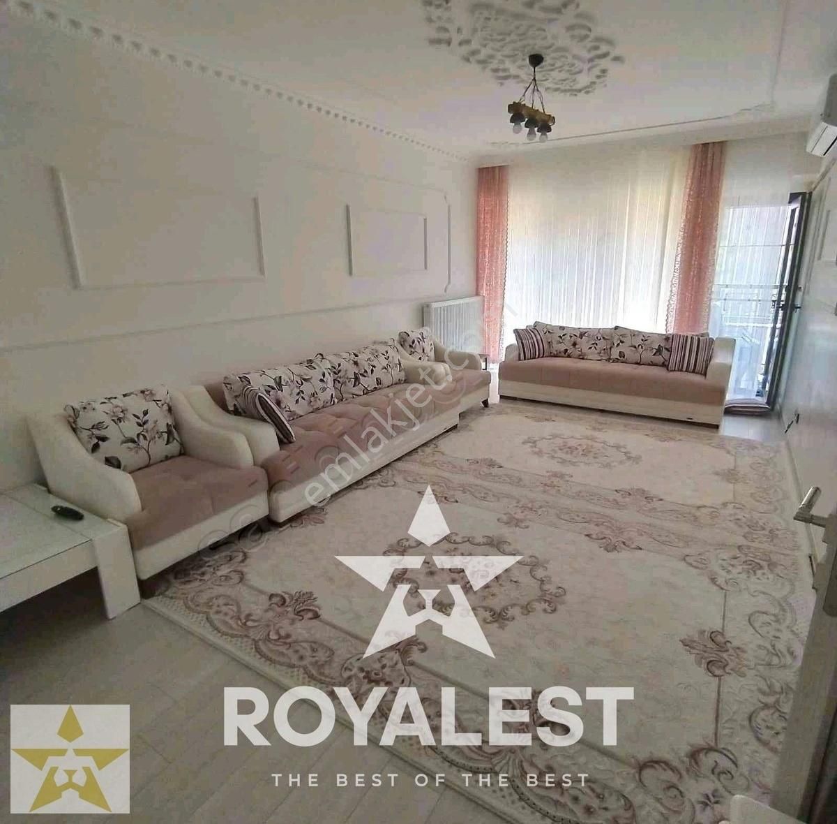 Royalest'ten Kuzeyşehir'de Bakımlı 2+1 Daire