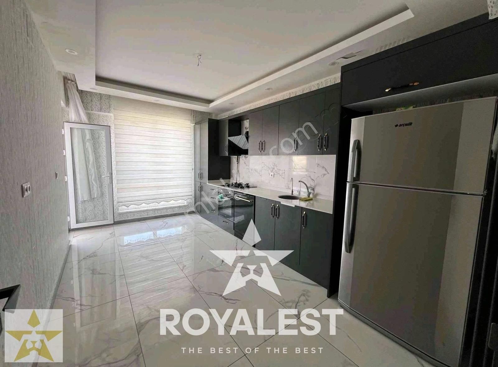 Royalest'ten Beykent'te Fırsat Göbek Daire