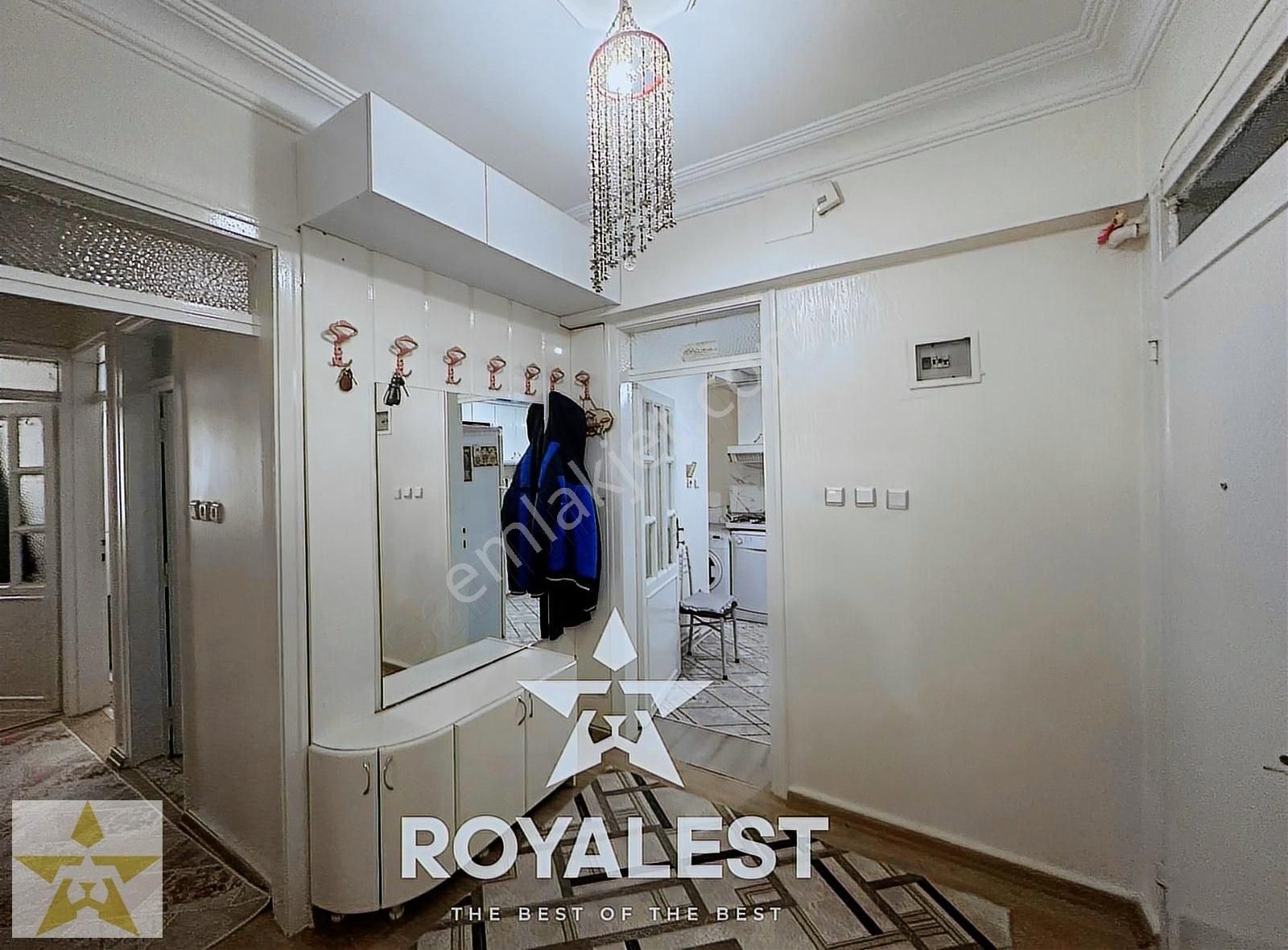Royalest'ten Gazikent'te Bakımlı Kaçırılmayacak Daire