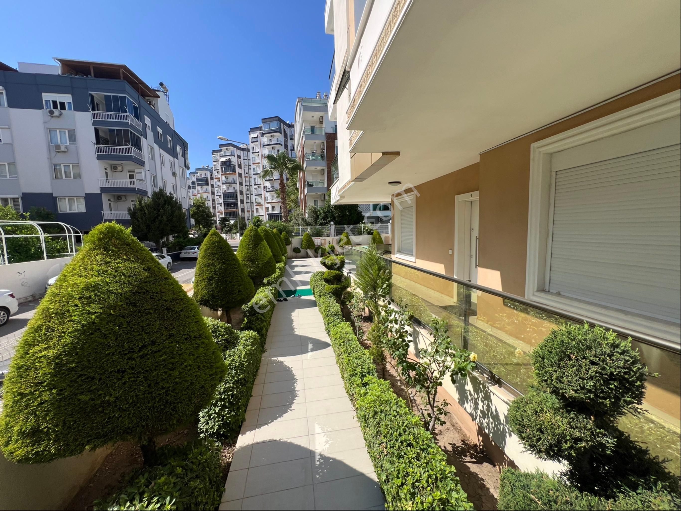 Antalya Konyaaltı 170m2 2 Banyo Teras 4+1 Boş Kiralık Daire - Görsel 5