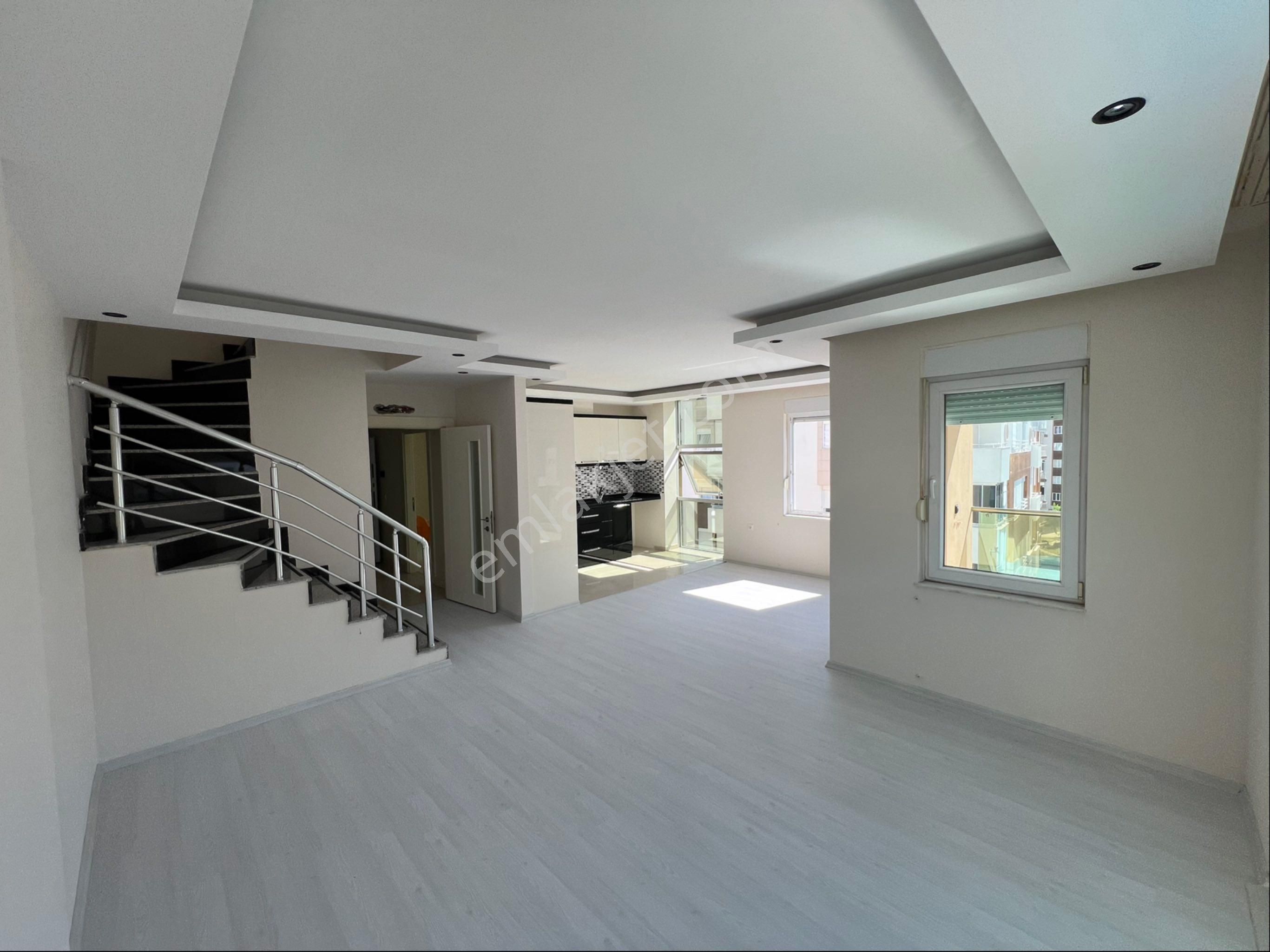 Antalya Konyaaltı 170m2 2 Banyo Teras 4+1 Boş Kiralık Daire - Görsel 23