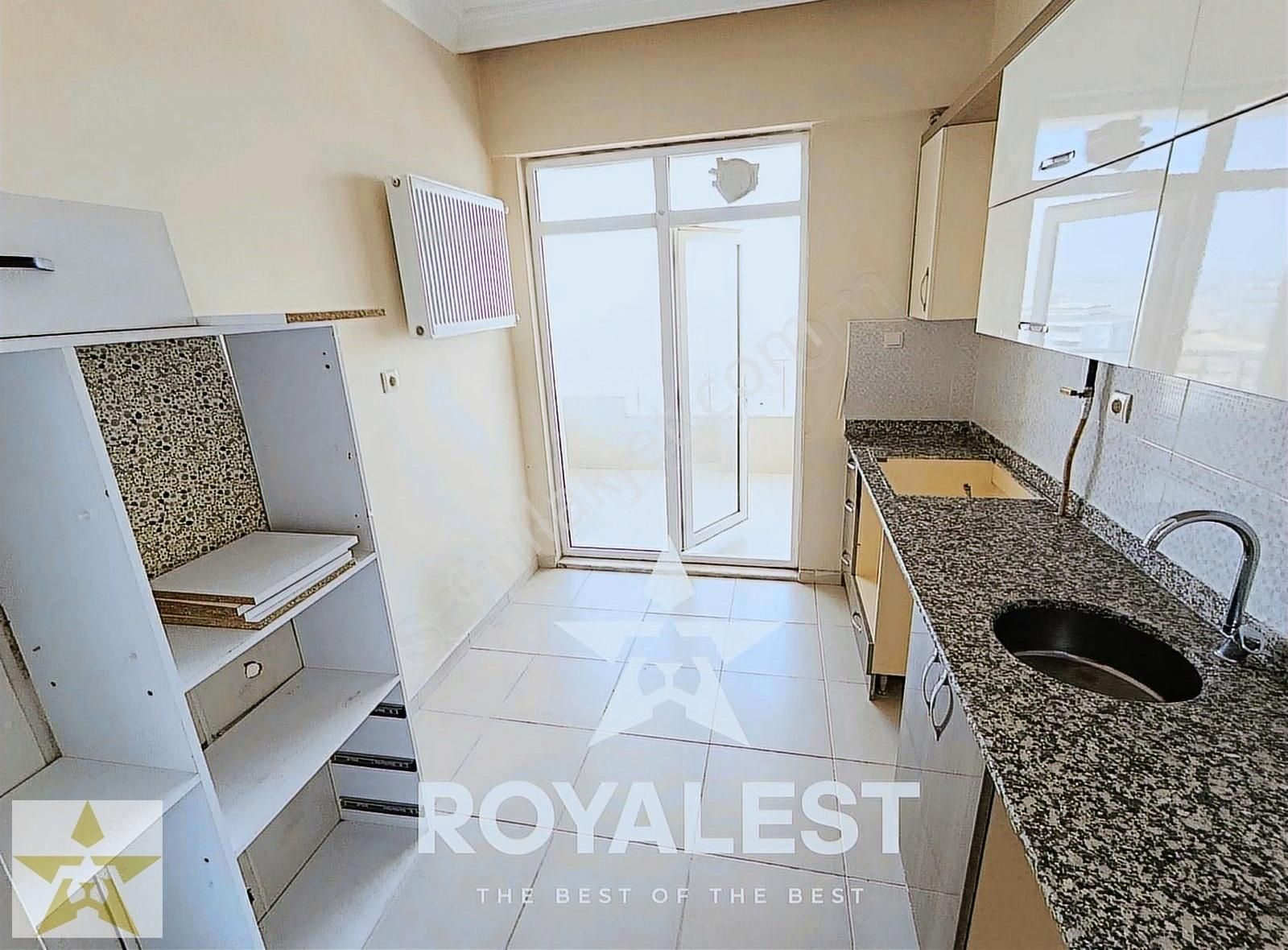 Royalest'ten Akkent'te Taşınmaya Hazır 2+1
