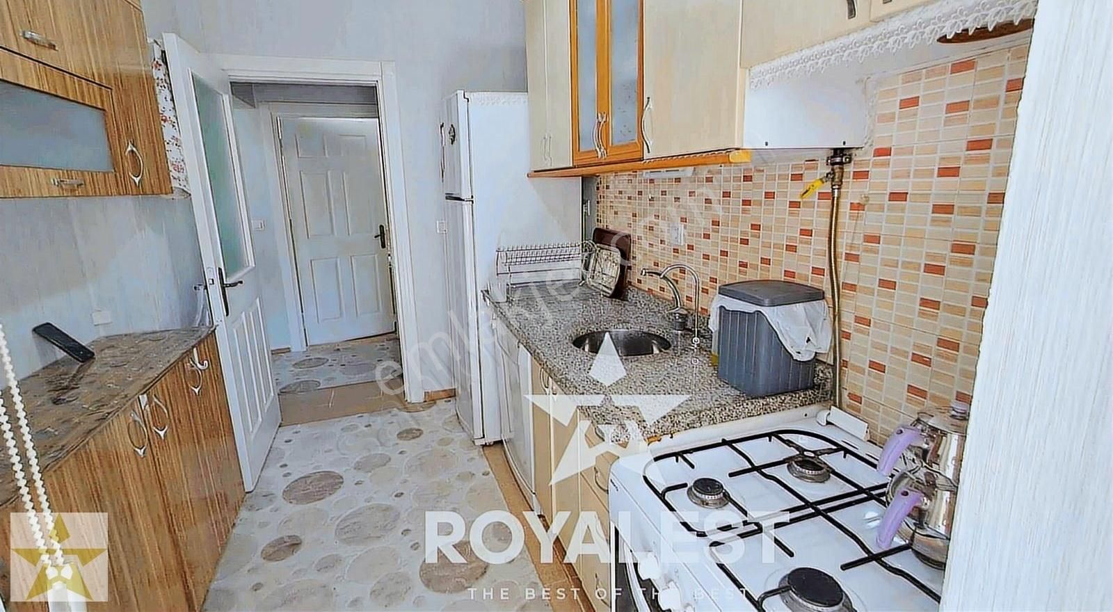 Royalest'ten Geniş Oturumlu Bakımlı Fırsat Daire
