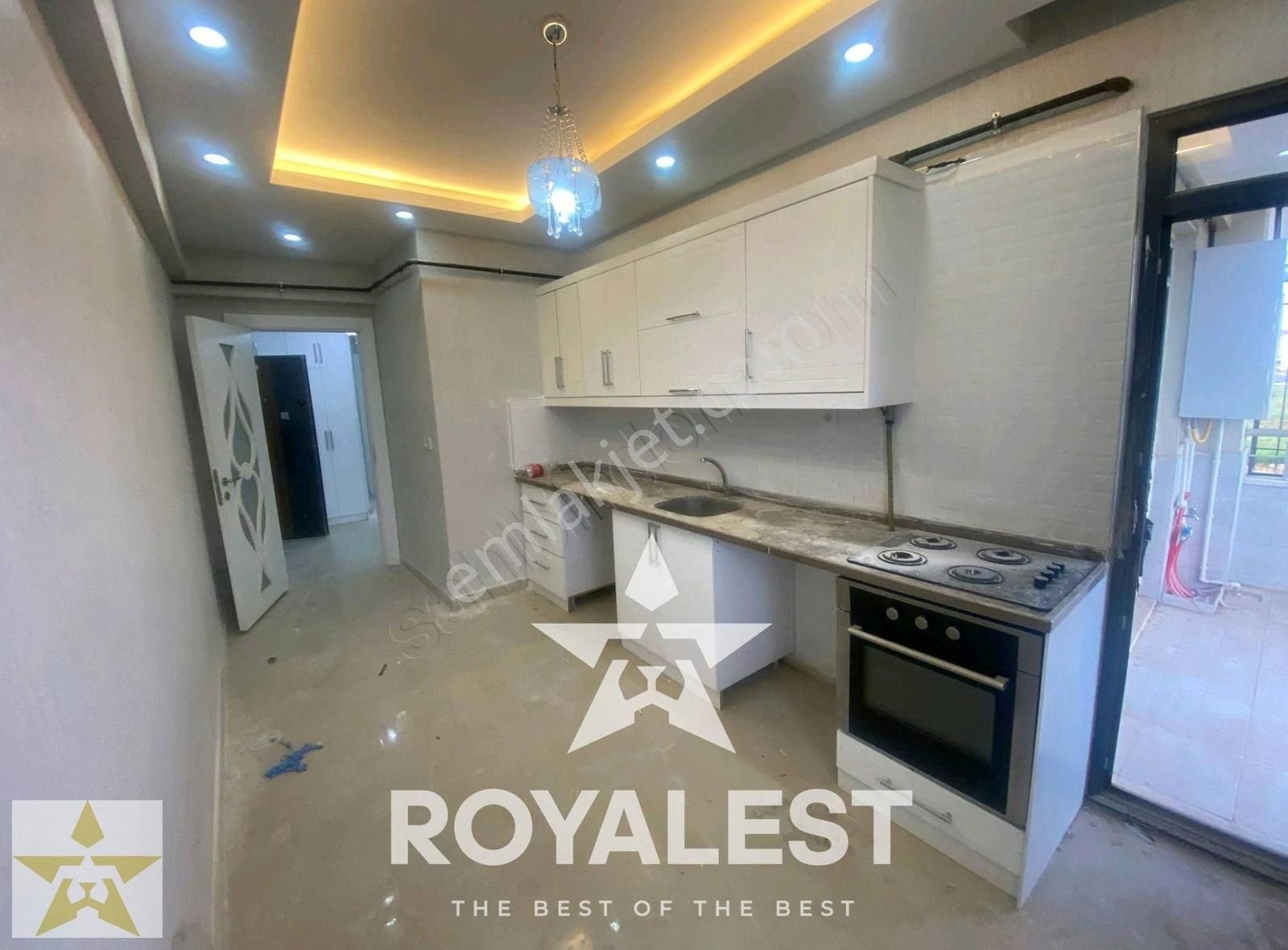 Royalest'ten Beykent Merkezi Konumda Fırsat Kiralık Daire