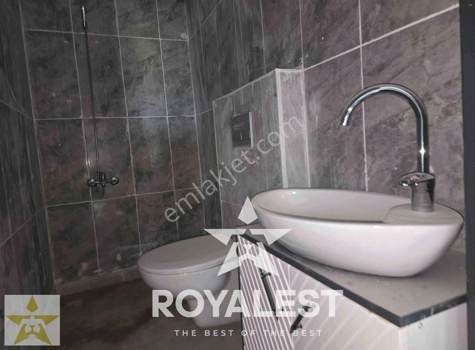 Royalest'ten Belkız'da Çok Kullanışlı Lüx Sıfır Daire