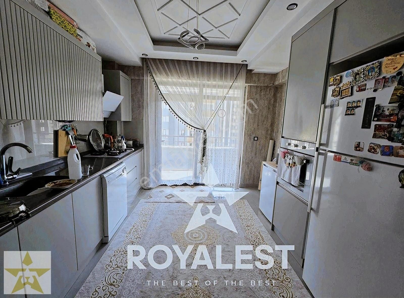 Royalest'ten Belkız'da Kaçırılmayacak Ultra Lüx Daire