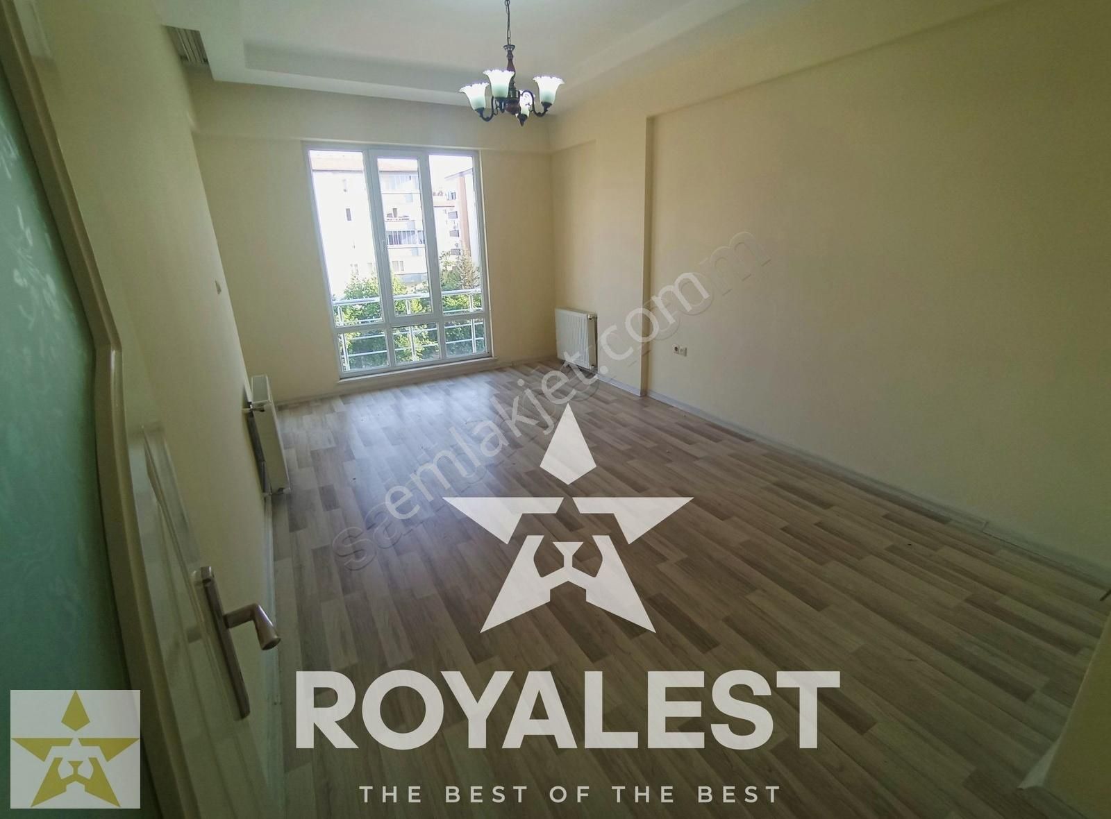 Royalest'ten İskanlı Arakat, Ebeveyn Banyolu Fırsat 2+1 Daire!!!