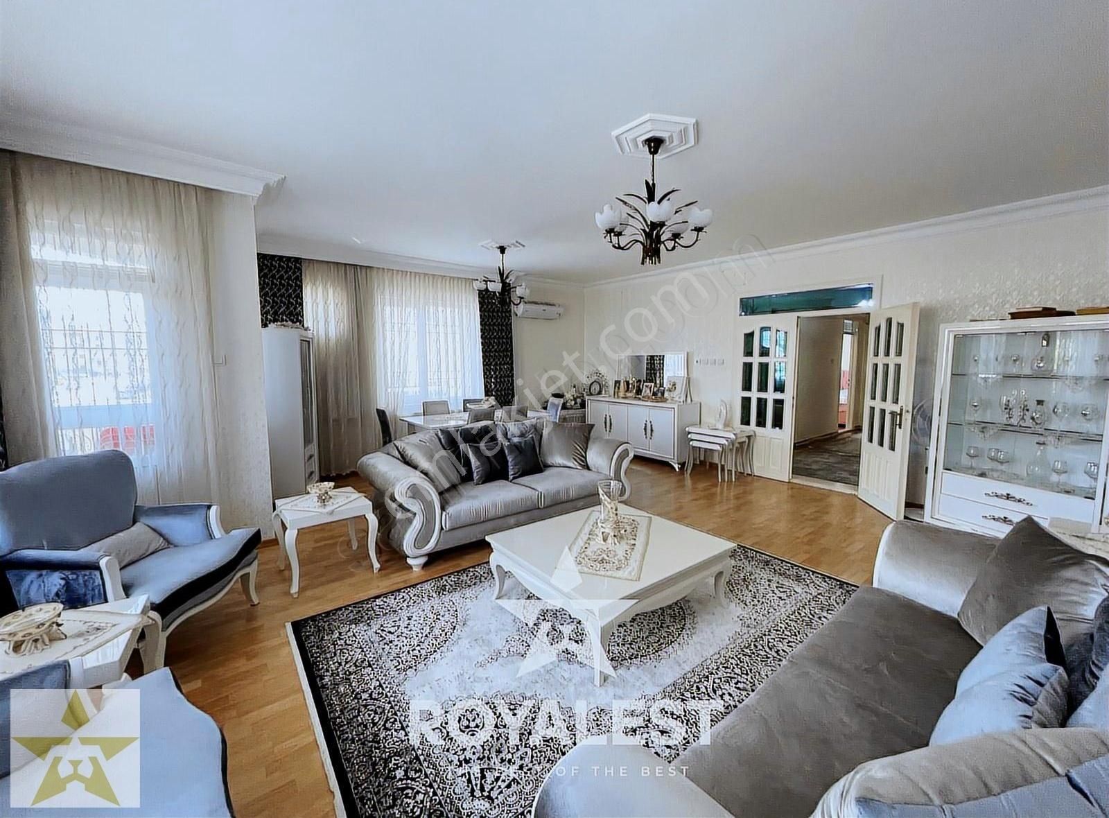 Royalest'ten Pancarlı'da Hasarsız Krediye Uygun Daire