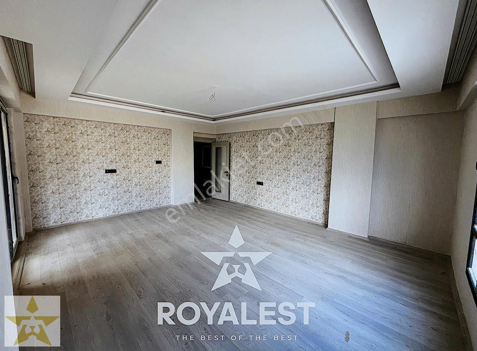 Royalest'ten Karacaahmet'te Ultra Lüks 3.5+1 Fırsat Daire