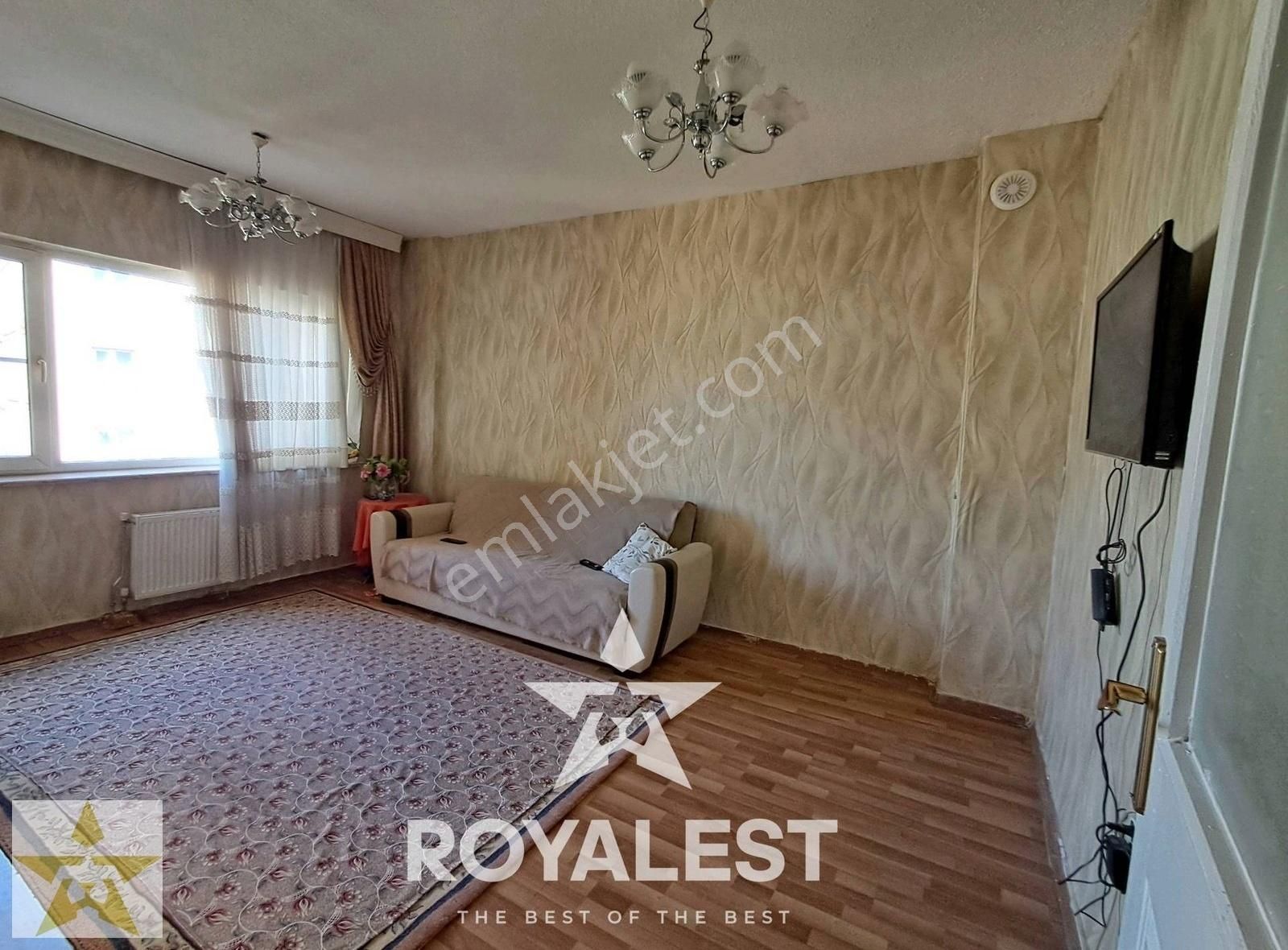 Royalest'ten Bakımlı Fırsat Daire