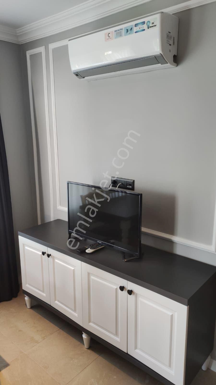 Antalya Saklı Cenneti Çamyuva’da Apart Otel Amaçlı Komple Bina - Görsel 19