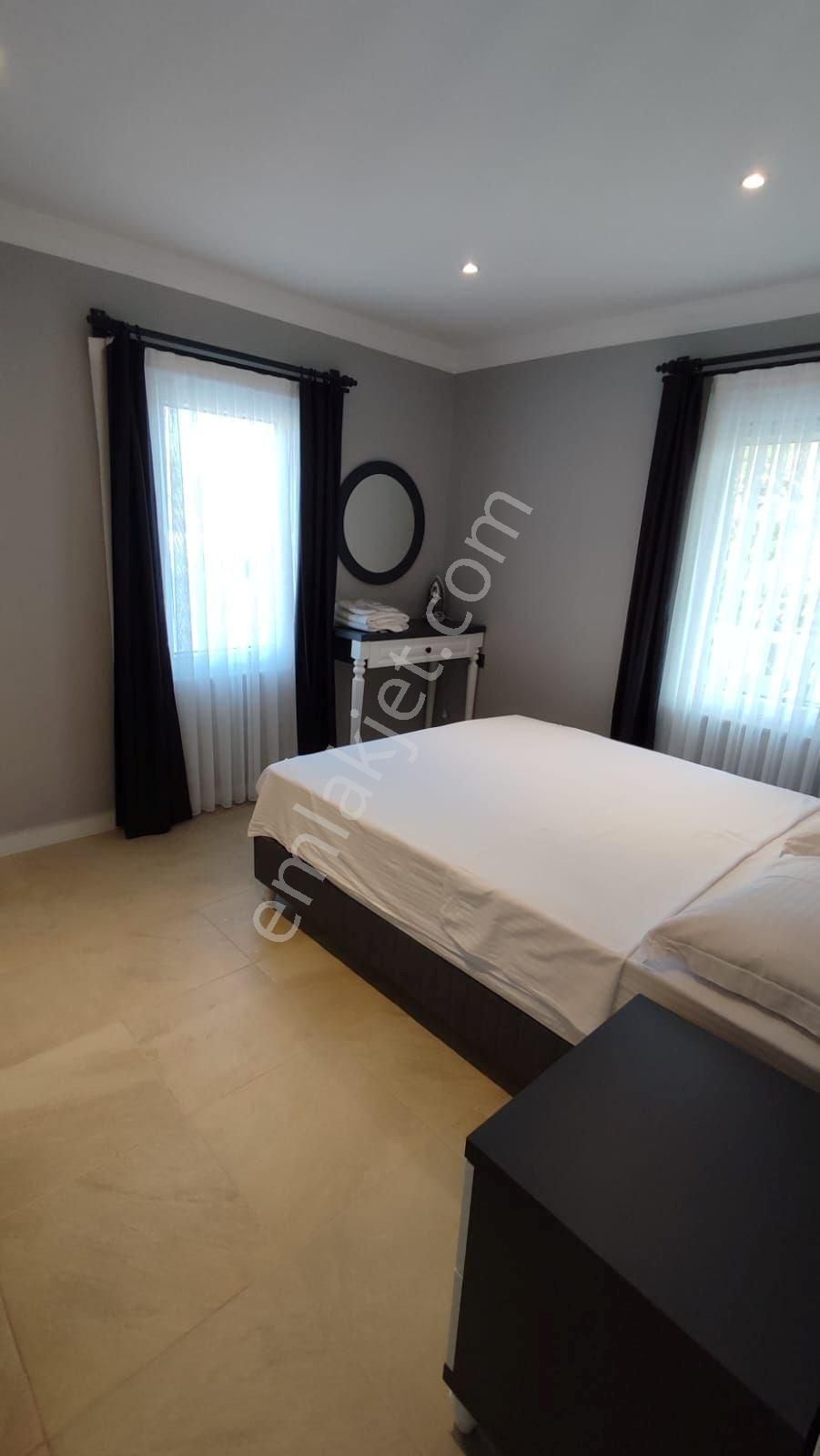 Antalya Saklı Cenneti Çamyuva’da Apart Otel Amaçlı Komple Bina - Görsel 17