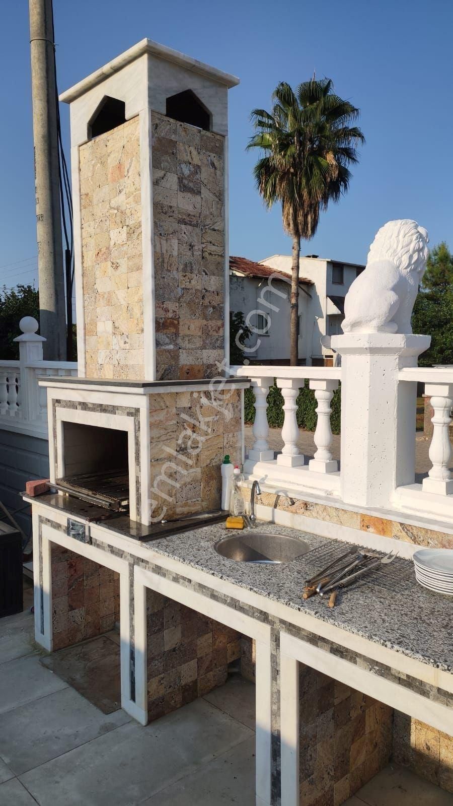 Antalya Saklı Cenneti Çamyuva’da Apart Otel Amaçlı Komple Bina - Görsel 10