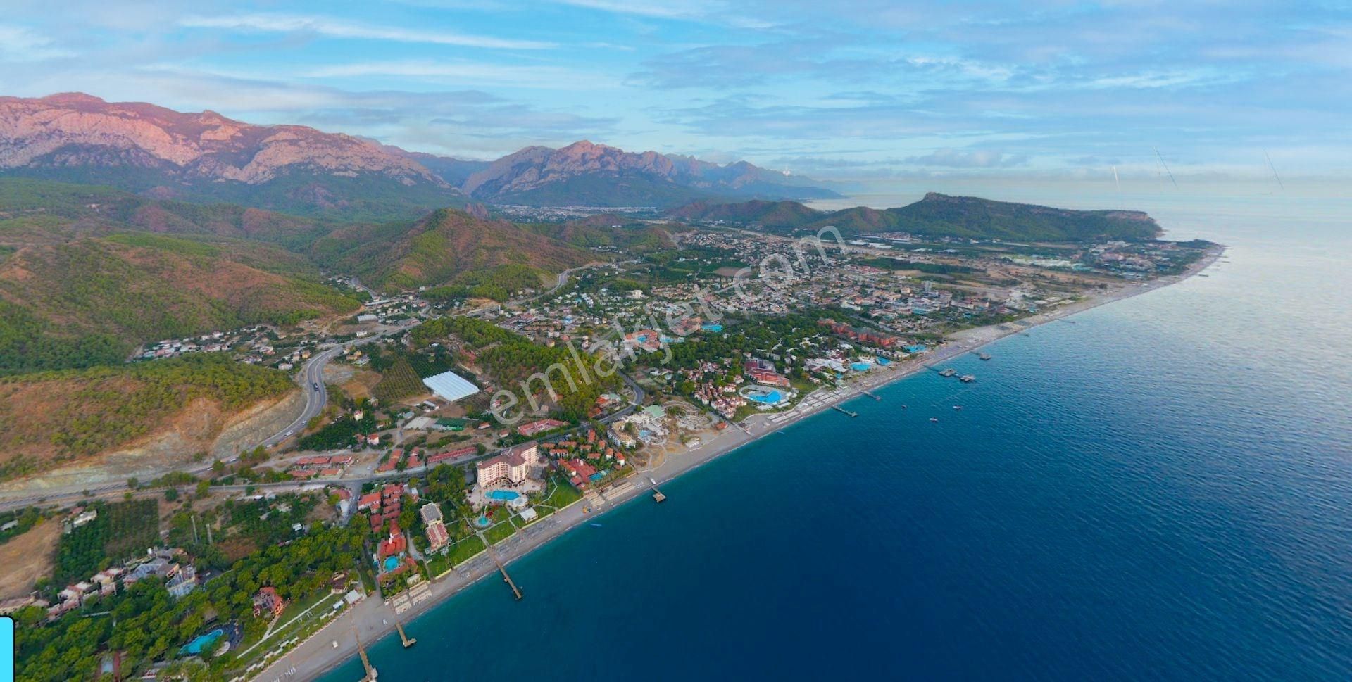 Antalya Saklı Cenneti Çamyuva’da Apart Otel Amaçlı Komple Bina - Görsel 2