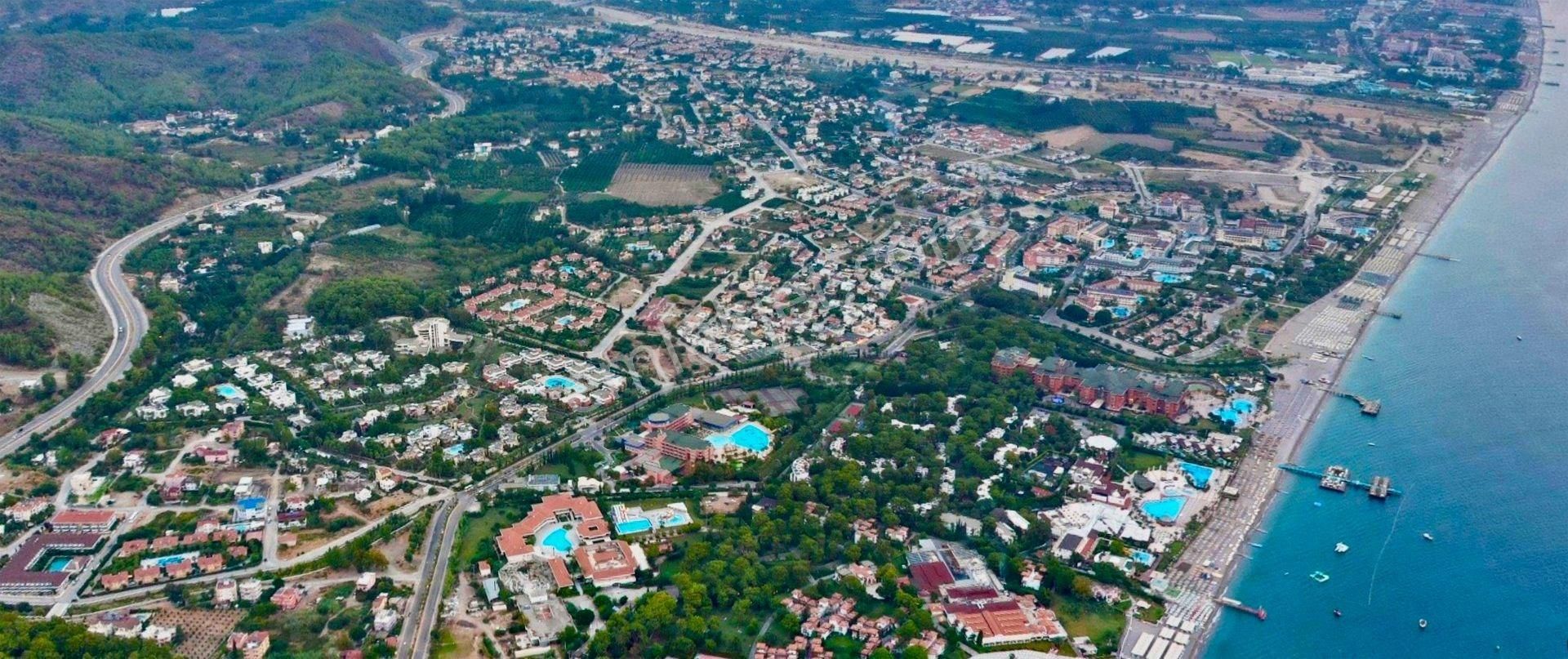 Antalya Saklı Cenneti Çamyuva’da Apart Otel Amaçlı Komple Bina - Görsel 4