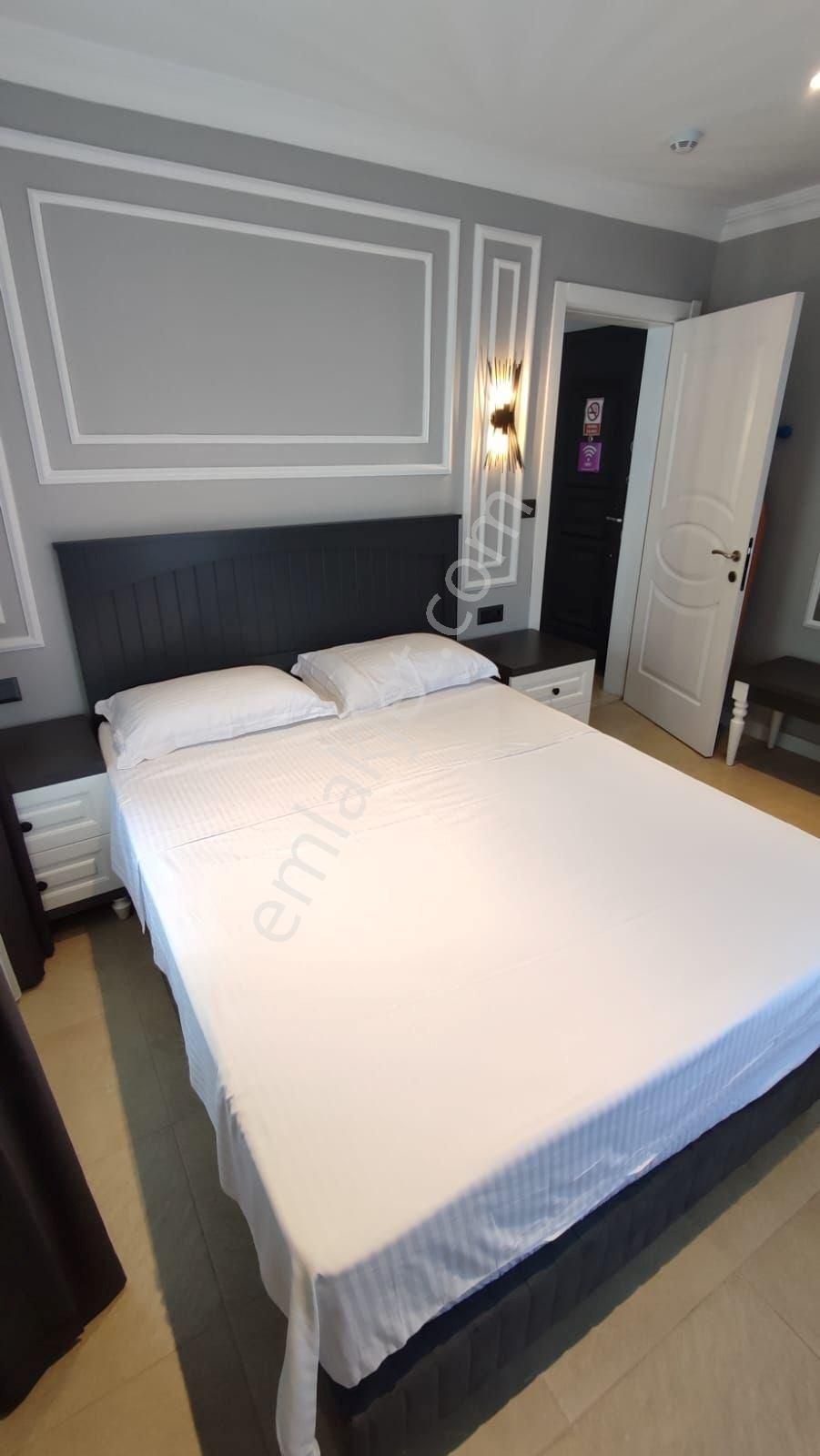 Antalya Saklı Cenneti Çamyuva’da Apart Otel Amaçlı Komple Bina - Görsel 16