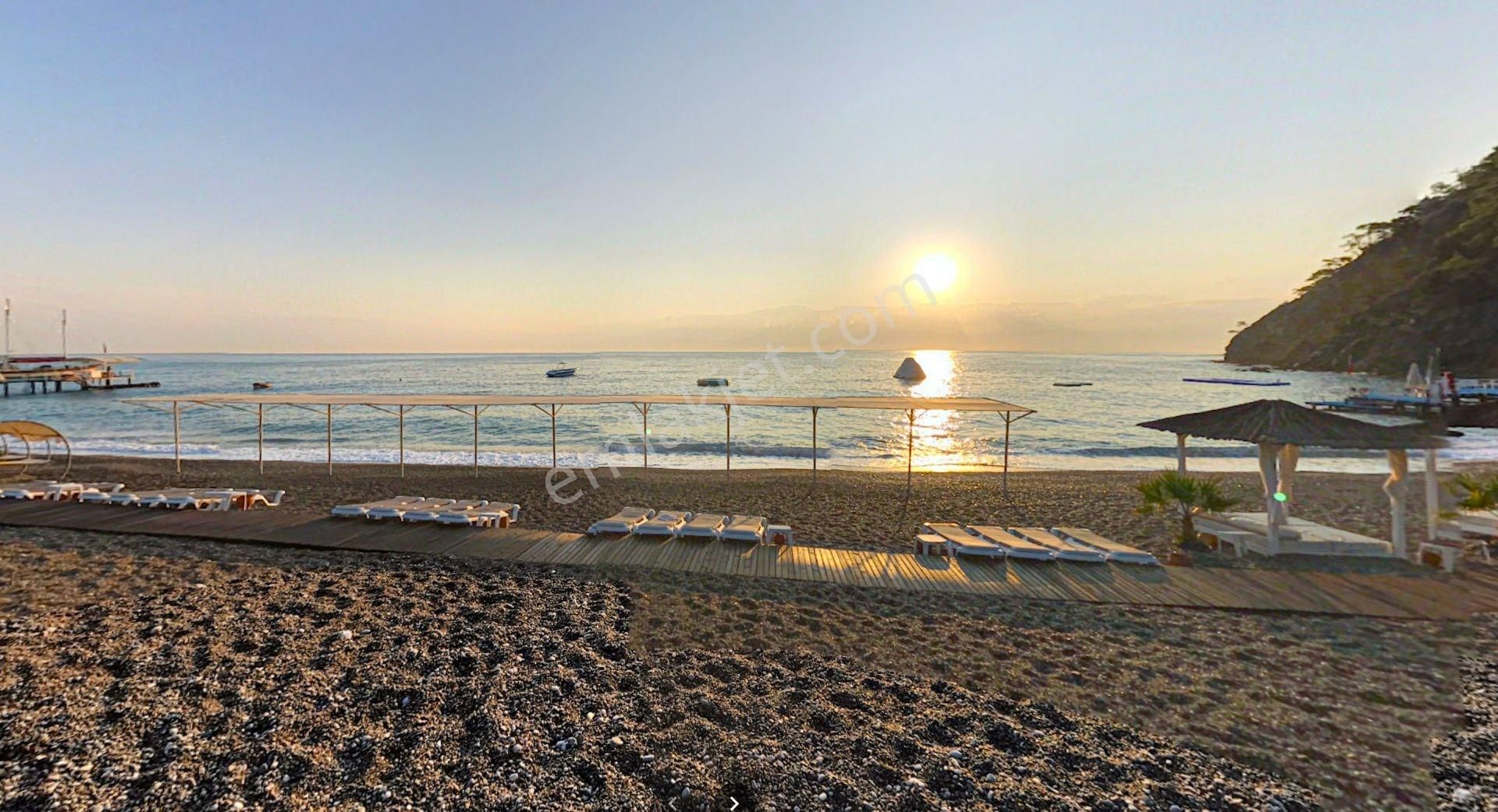 Antalya Saklı Cenneti Çamyuva’da Apart Otel Amaçlı Komple Bina - Görsel 6