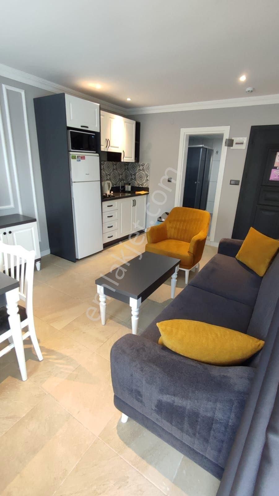 Antalya Saklı Cenneti Çamyuva’da Apart Otel Amaçlı Komple Bina - Görsel 15