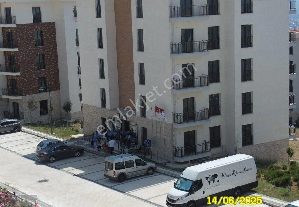 Toki Konutlarında3+1 Kiralık Daire Şehir Hastanesine Yakın Bayraklı Mevkii - Görsel 25