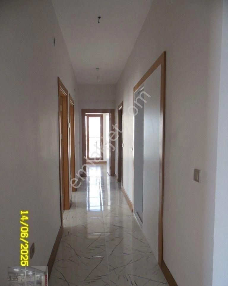 Toki Konutlarında3+1 Kiralık Daire Şehir Hastanesine Yakın Bayraklı Mevkii - Görsel 13