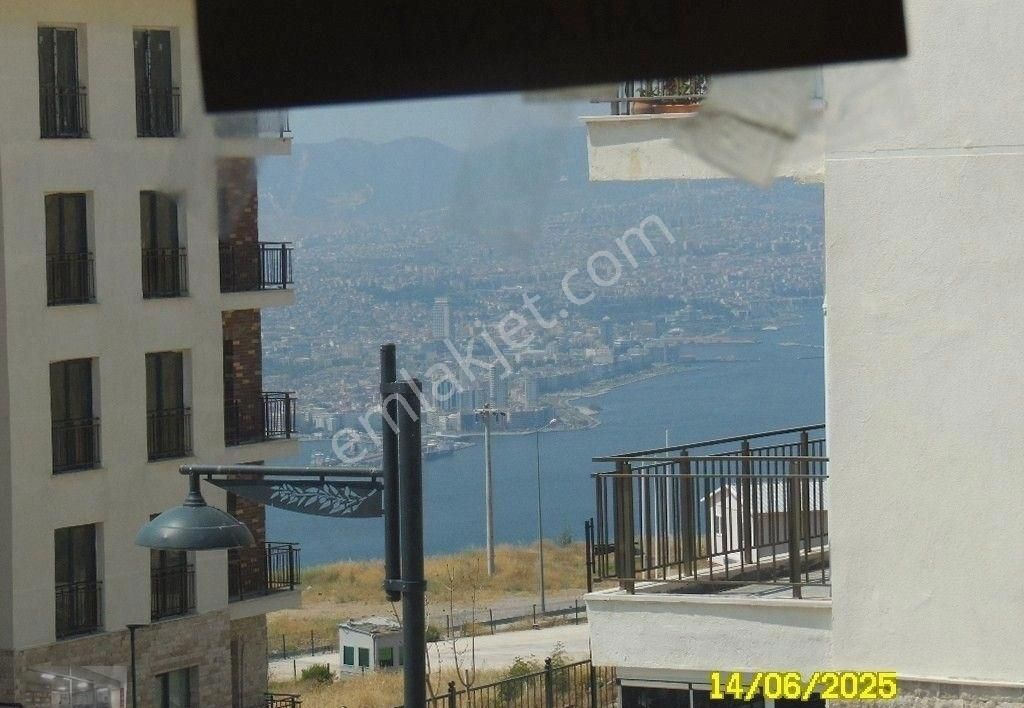 Toki Konutlarında3+1 Kiralık Daire Şehir Hastanesine Yakın Bayraklı Mevkii - Görsel 15