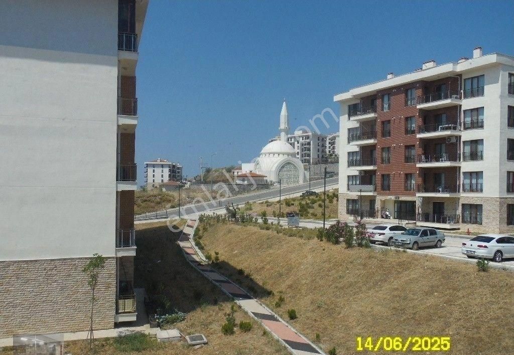 Toki Konutlarında3+1 Kiralık Daire Şehir Hastanesine Yakın Bayraklı Mevkii - Görsel 14