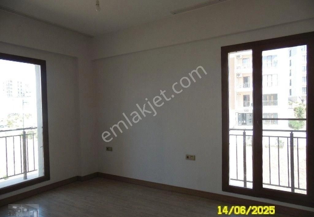 Toki Konutlarında3+1 Kiralık Daire Şehir Hastanesine Yakın Bayraklı Mevkii - Görsel 18