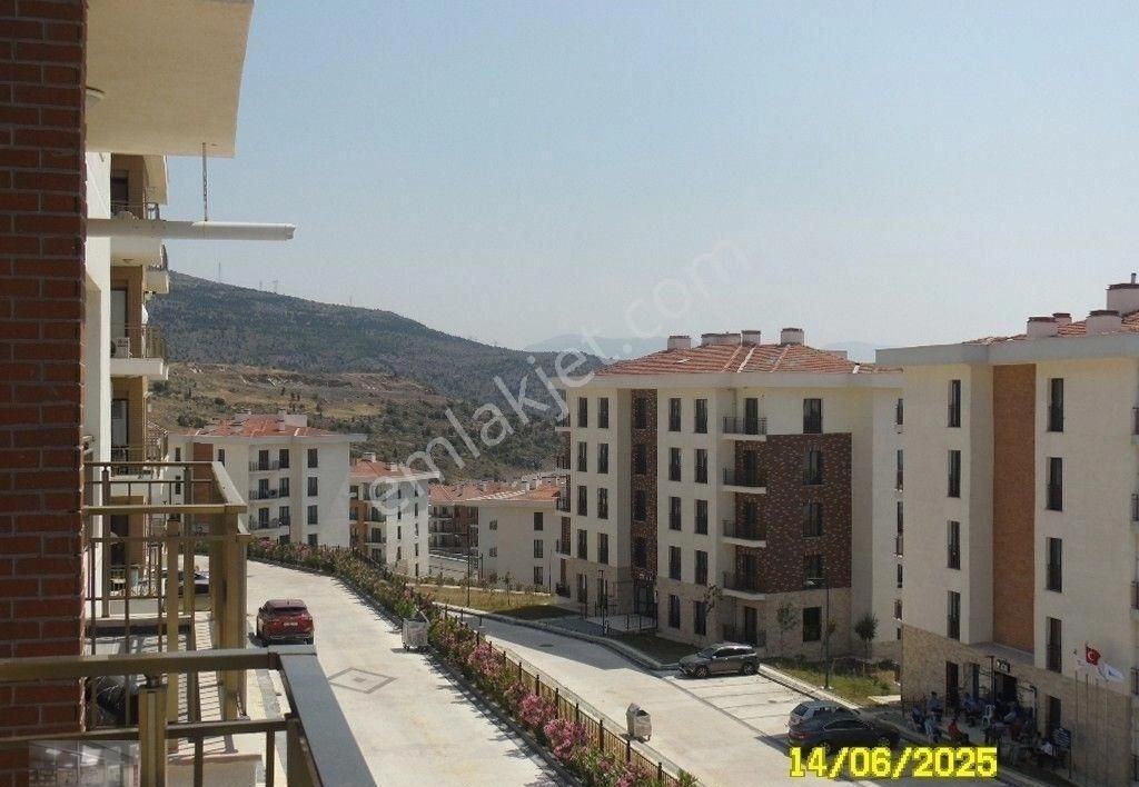 Toki Konutlarında3+1 Kiralık Daire Şehir Hastanesine Yakın Bayraklı Mevkii - Görsel 30