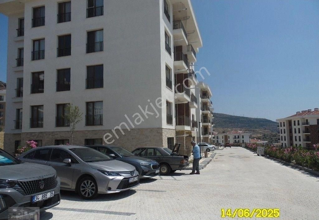 Toki Konutlarında3+1 Kiralık Daire Şehir Hastanesine Yakın Bayraklı Mevkii - Görsel 33