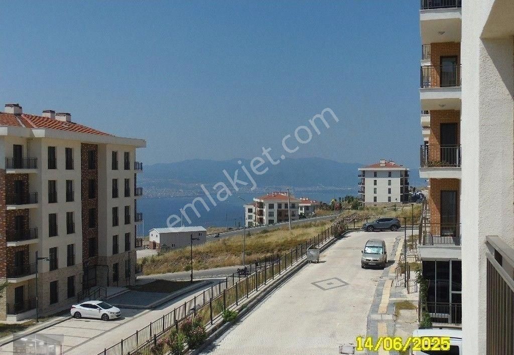 Toki Konutlarında3+1 Kiralık Daire Şehir Hastanesine Yakın Bayraklı Mevkii