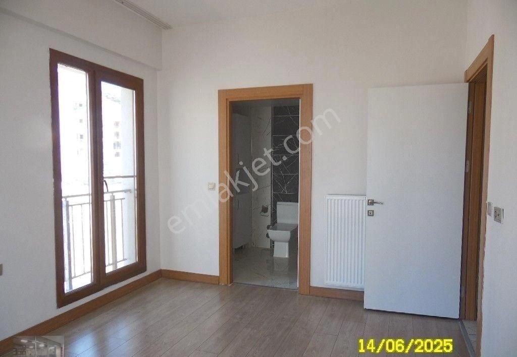 Toki Konutlarında3+1 Kiralık Daire Şehir Hastanesine Yakın Bayraklı Mevkii - Görsel 8