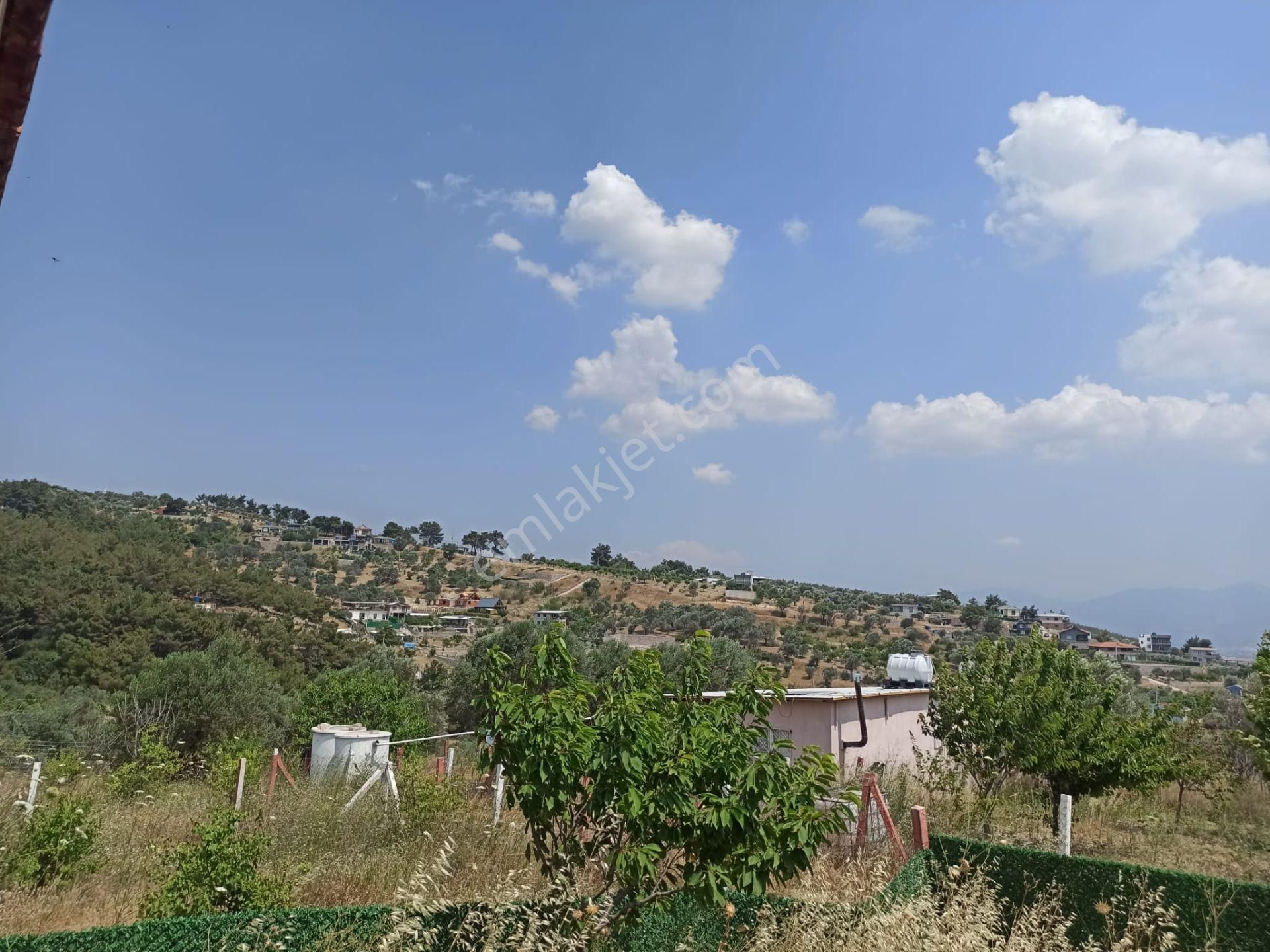 İzmir Bornova Yakaköy Cevizliyaylada Satılık Arazi - Görsel 11