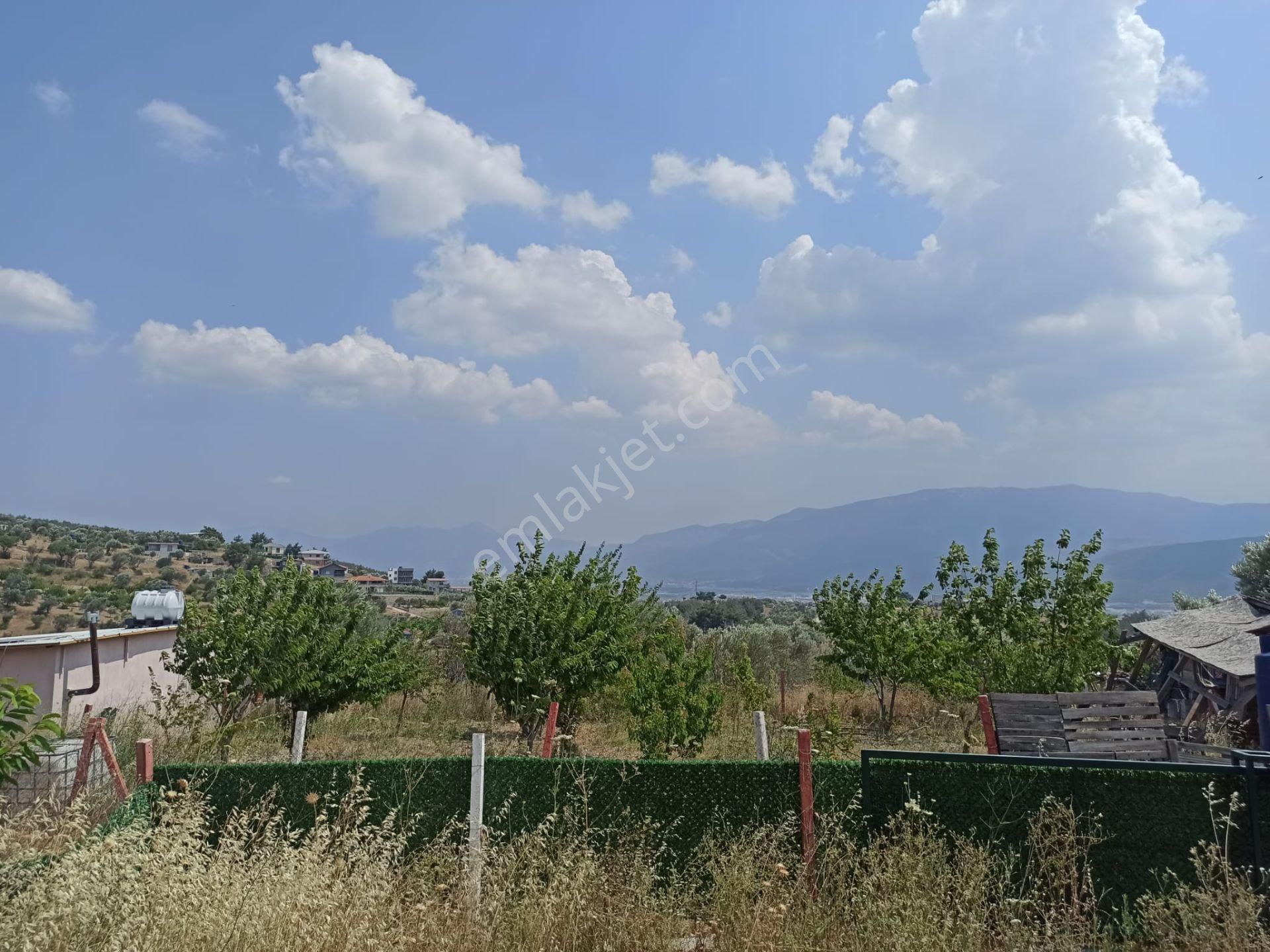 İzmir Bornova Yakaköy Cevizliyaylada Satılık Arazi - Görsel 12