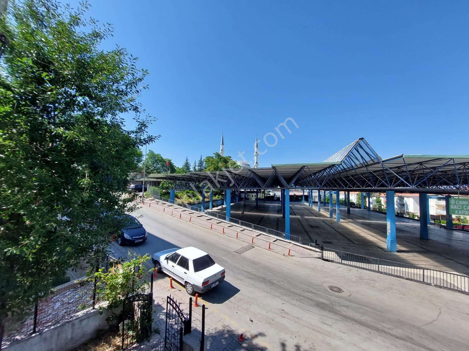 Göral Emlaktan 3+1 19 Mayıs Hastanesi Yanı 1 Kat Ön Cephe