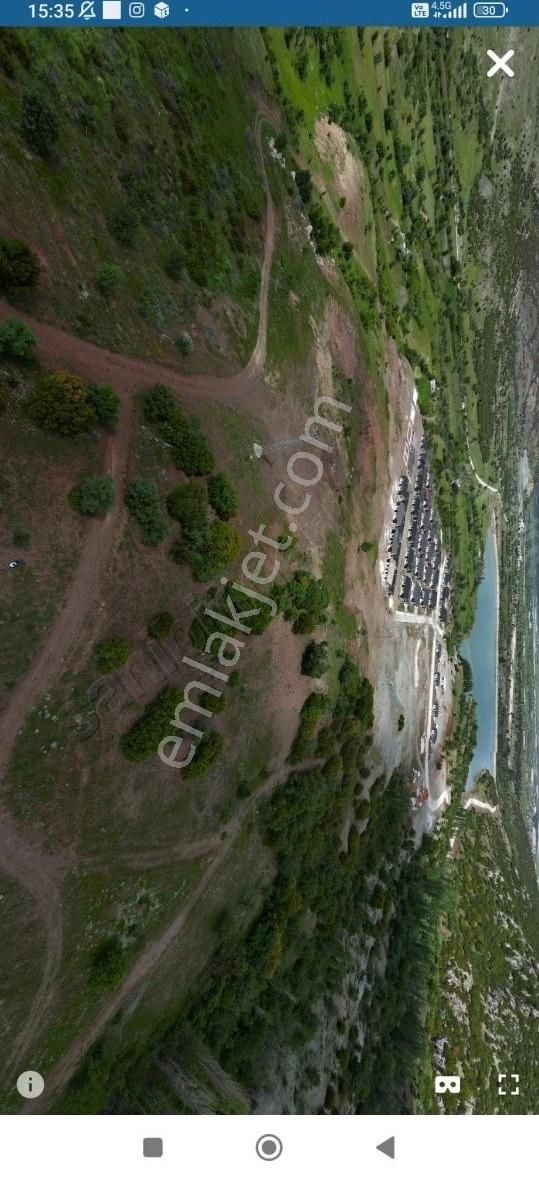 Burdur Tefenni De Satılık Fırsat Arsa