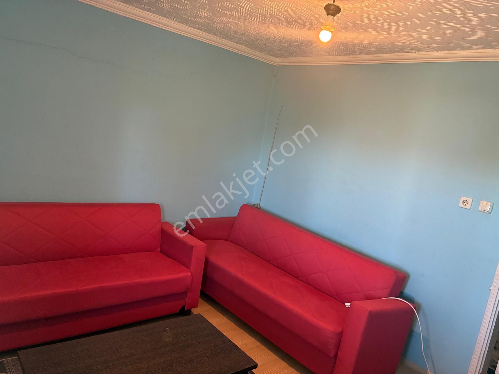 Altın Emlaktan Eşyalı Kiralık Daire