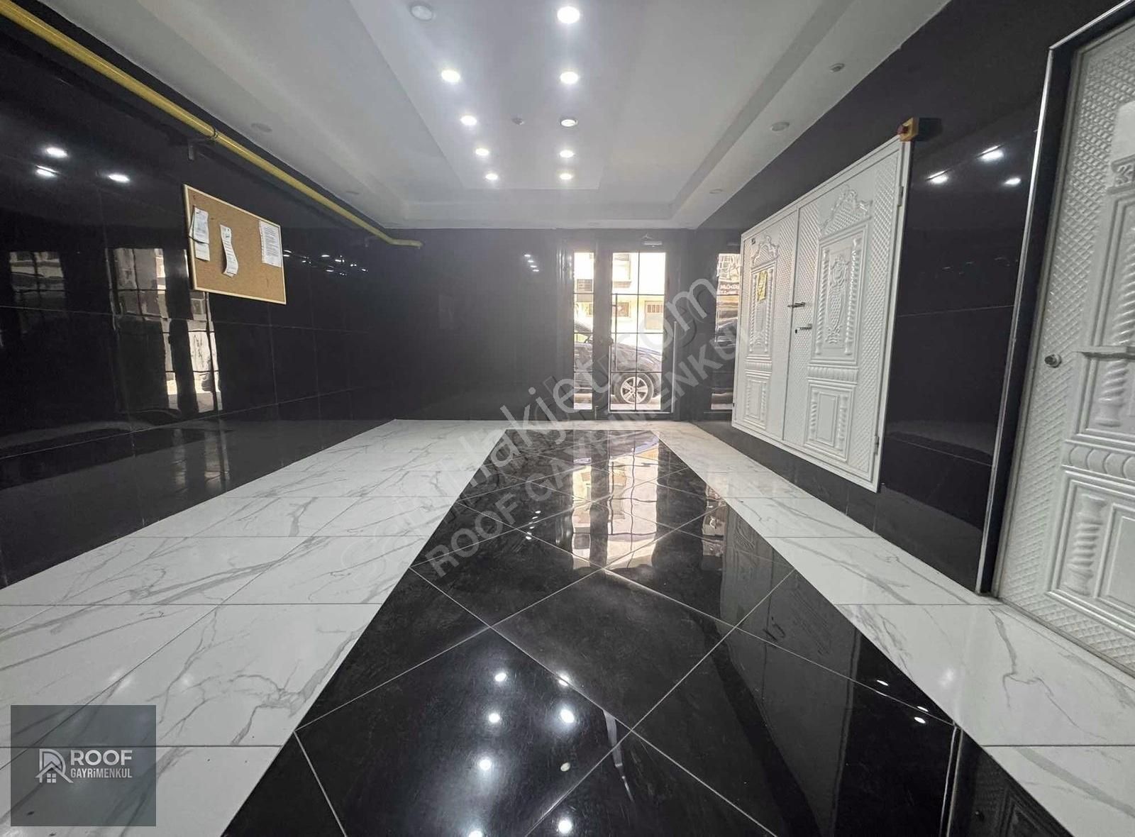 Roof Gayrimenkul'den Şirintepe Mah Satılık 2+1 Daire