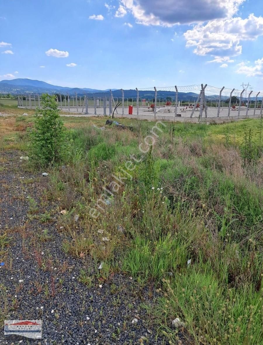 Çanakkale Çan Büyüktepe Köyü Ana Yola Cephe 2350 M2 Satılık - Görsel 7