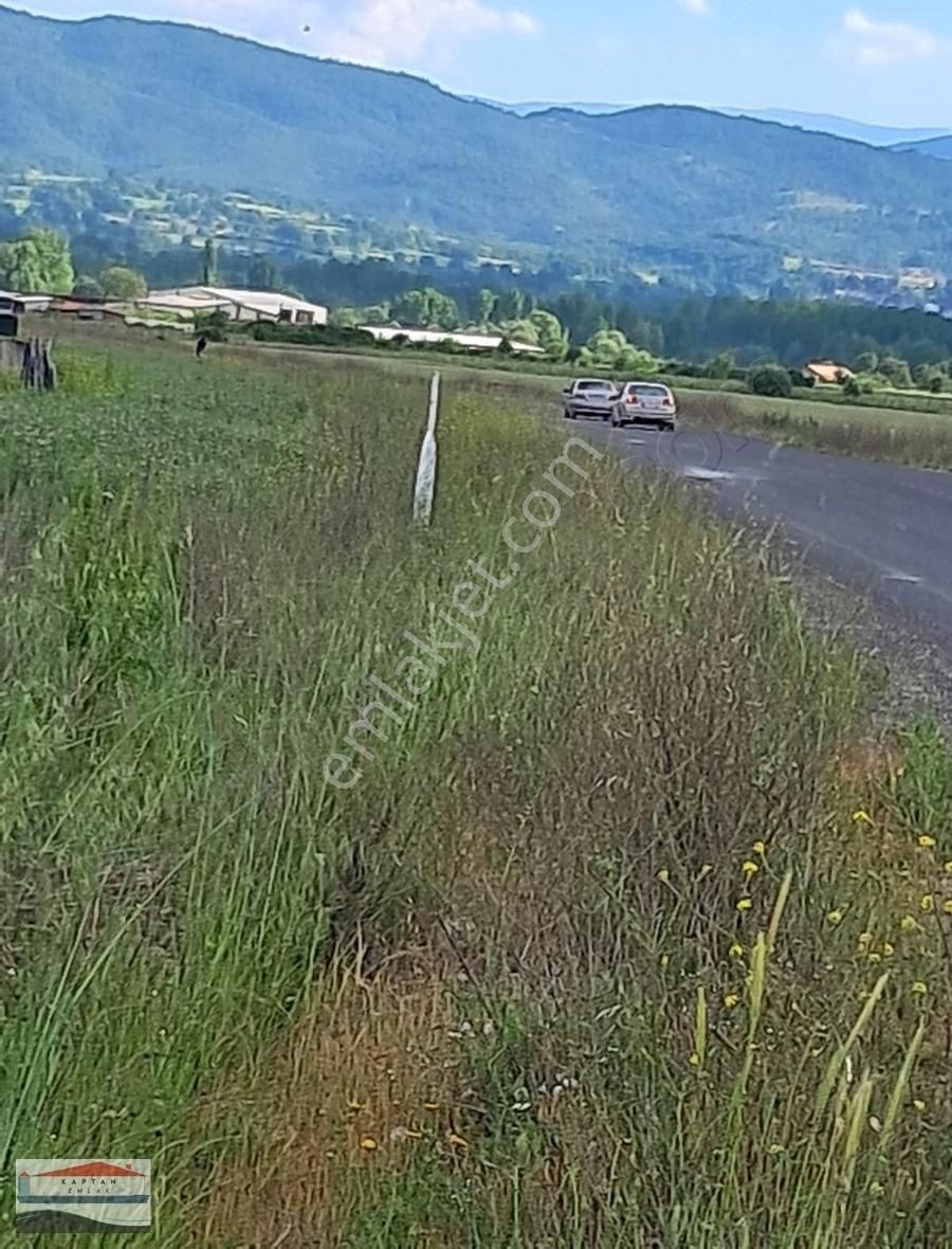 Çanakkale Çan Büyüktepe Köyü Ana Yola Cephe 2350 M2 Satılık - Görsel 5