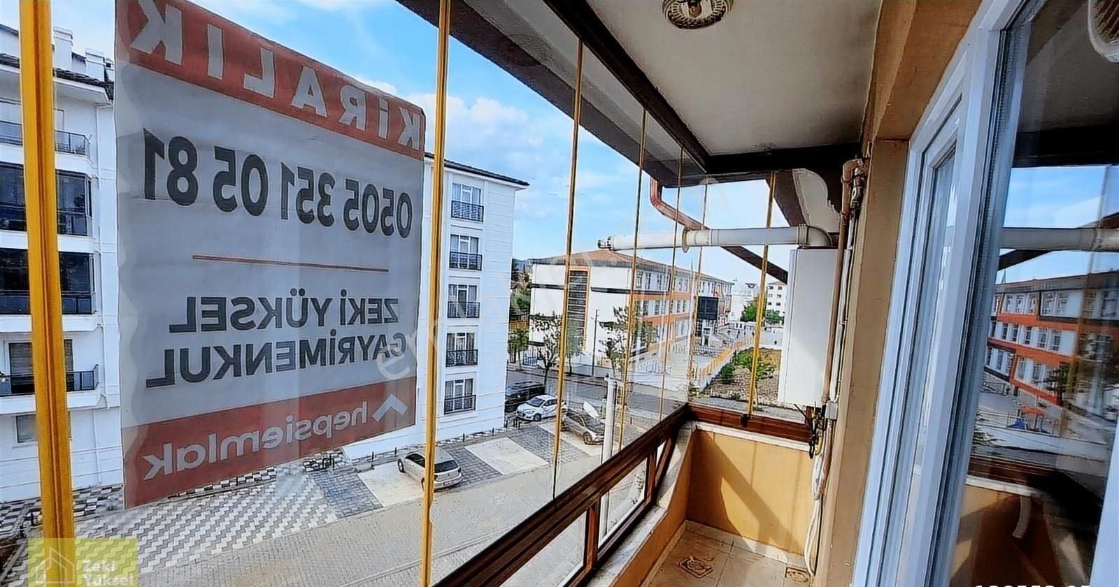 Beşkavaklar Mah Kiralık 2+1 Daire