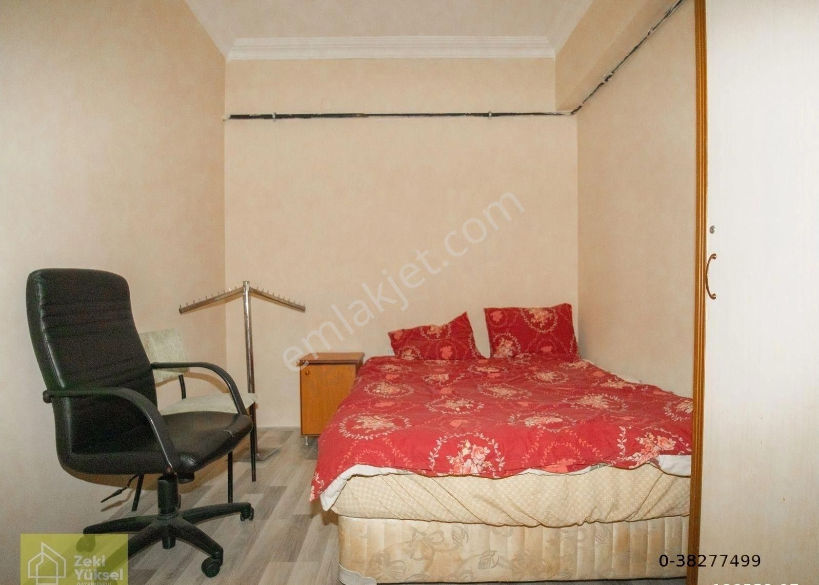 Bolu Merkez Eşyalı Kiralık 1+1 Daire