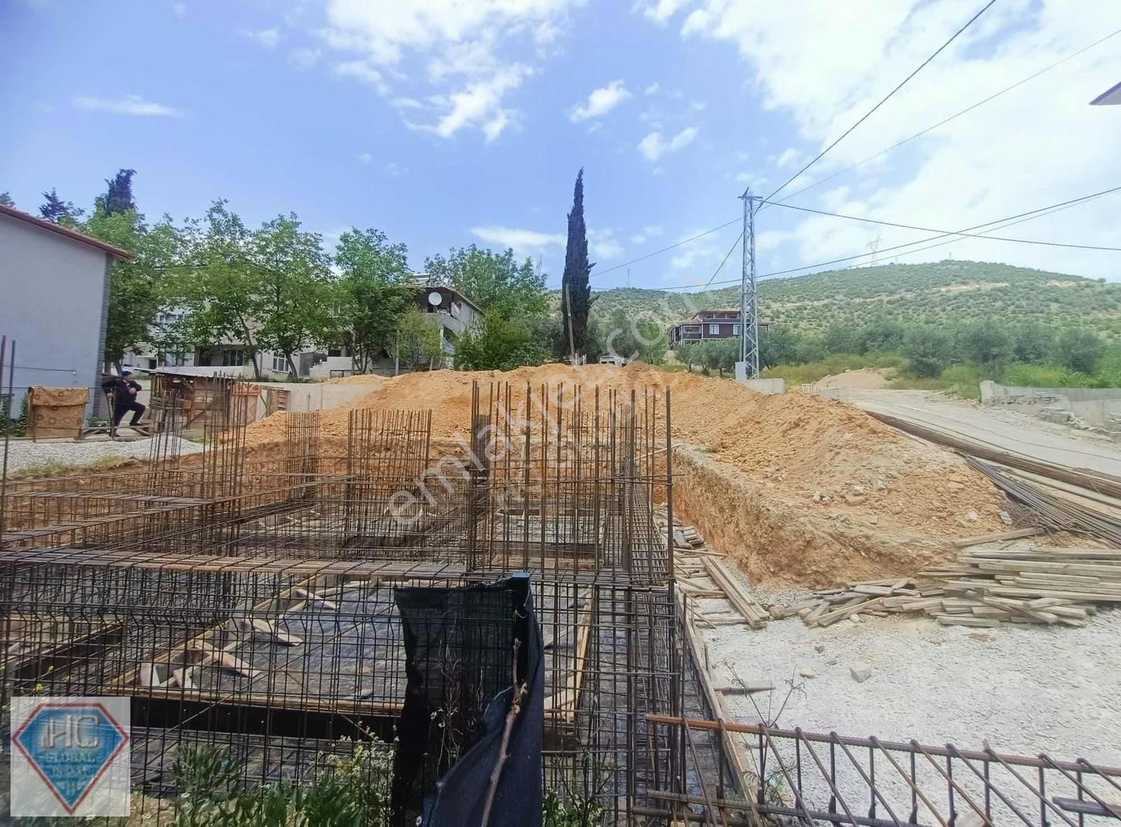 Elperek Mah Satılık 2+0