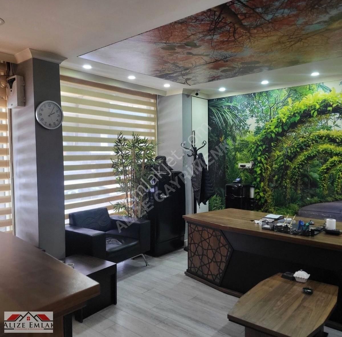 Alizeden Halkali Meydana Yakin 2 Katli Yeni Binada 400 Mt İşyeri - Görsel 9